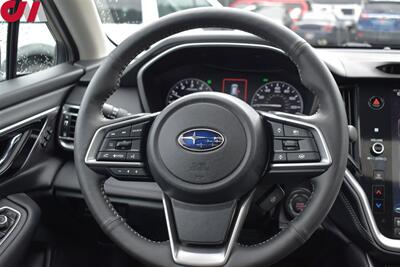 2025 Subaru Outback Touring  AWD 4dr Crossover! EyeSight Assist! X-Mode! Back-Up Camera! GPS Nav! Apple CarPlay! Android Auto! Cooled & Full Heated Leather Seats! Power Liftgate! - Photo 14 - Portland, OR 97266