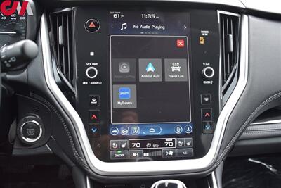 2025 Subaru Outback Touring  AWD 4dr Crossover! EyeSight Assist! X-Mode! Back-Up Camera! GPS Nav! Apple CarPlay! Android Auto! Cooled & Full Heated Leather Seats! Power Liftgate! - Photo 16 - Portland, OR 97266