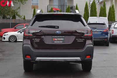 2025 Subaru Outback Touring  AWD 4dr Crossover! EyeSight Assist! X-Mode! Back-Up Camera! GPS Nav! Apple CarPlay! Android Auto! Cooled & Full Heated Leather Seats! Power Liftgate! - Photo 4 - Portland, OR 97266