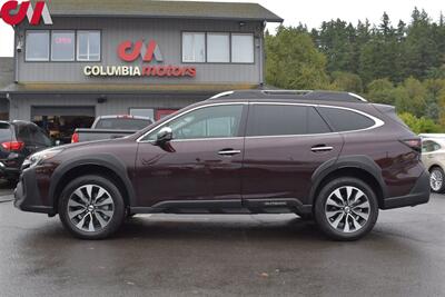 2025 Subaru Outback Touring  AWD 4dr Crossover! EyeSight Assist! X-Mode! Back-Up Camera! GPS Nav! Apple CarPlay! Android Auto! Cooled & Full Heated Leather Seats! Power Liftgate! - Photo 9 - Portland, OR 97266
