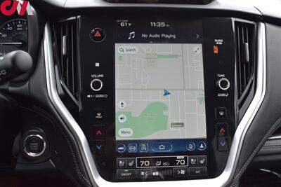 2025 Subaru Outback Touring  AWD 4dr Crossover! EyeSight Assist! X-Mode! Back-Up Camera! GPS Nav! Apple CarPlay! Android Auto! Cooled & Full Heated Leather Seats! Power Liftgate! - Photo 18 - Portland, OR 97266