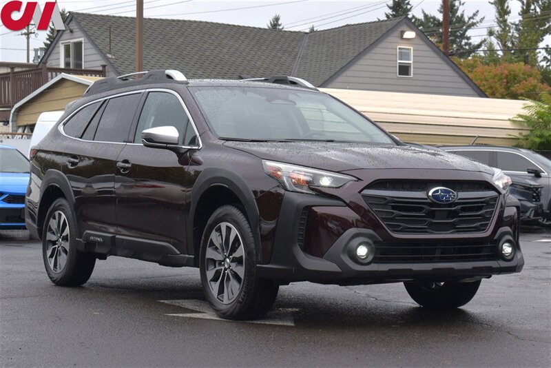 2025 Subaru Outback Touring  AWD 4dr Crossover! EyeSight Assist! X-Mode! Back-Up Camera! GPS Nav! Apple CarPlay! Android Auto! Cooled & Full Heated Leather Seats! Power Liftgate!