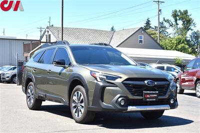 2023 Subaru Outback Limited  AWD 4dr Crossover! X-Mode! EyeSight Assist Tech! Back Up Cam! Apple CarPlay! Android Auto! Heated Leather Seats! Sunroof! Roof-Rails! Powered Liftgate! - Photo 1 - Portland, OR 97266