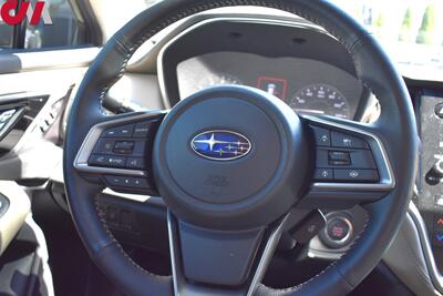 2023 Subaru Outback Limited  AWD 4dr Crossover! X-Mode! EyeSight Assist Tech! Back Up Cam! Apple CarPlay! Android Auto! Heated Leather Seats! Sunroof! Roof-Rails! Powered Liftgate! - Photo 13 - Portland, OR 97266