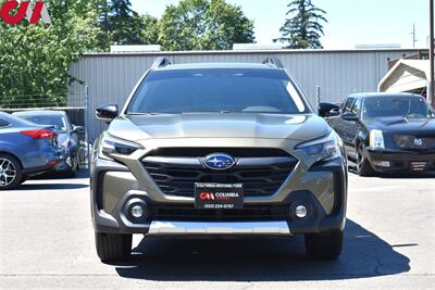 2023 Subaru Outback Limited  AWD 4dr Crossover! X-Mode! EyeSight Assist Tech! Back Up Cam! Apple CarPlay! Android Auto! Heated Leather Seats! Sunroof! Roof-Rails! Powered Liftgate! - Photo 7 - Portland, OR 97266