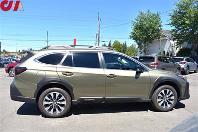 2023 Subaru Outback Limited  AWD 4dr Crossover! X-Mode! EyeSight Assist Tech! Back Up Cam! Apple CarPlay! Android Auto! Heated Leather Seats! Sunroof! Roof-Rails! Powered Liftgate! - Photo 6 - Portland, OR 97266