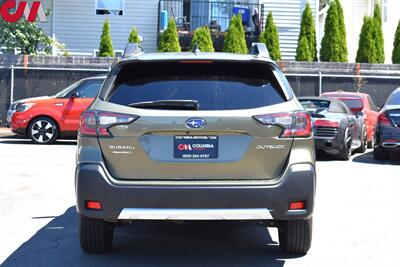 2023 Subaru Outback Limited  AWD 4dr Crossover! X-Mode! EyeSight Assist Tech! Back Up Cam! Apple CarPlay! Android Auto! Heated Leather Seats! Sunroof! Roof-Rails! Powered Liftgate! - Photo 4 - Portland, OR 97266