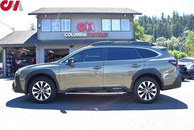 2023 Subaru Outback Limited  AWD 4dr Crossover! X-Mode! EyeSight Assist Tech! Back Up Cam! Apple CarPlay! Android Auto! Heated Leather Seats! Sunroof! Roof-Rails! Powered Liftgate! - Photo 9 - Portland, OR 97266