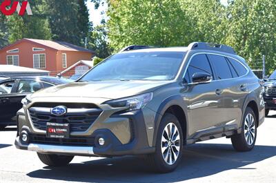 2023 Subaru Outback Limited  AWD 4dr Crossover! X-Mode! EyeSight Assist Tech! Back Up Cam! Apple CarPlay! Android Auto! Heated Leather Seats! Sunroof! Roof-Rails! Powered Liftgate! - Photo 8 - Portland, OR 97266