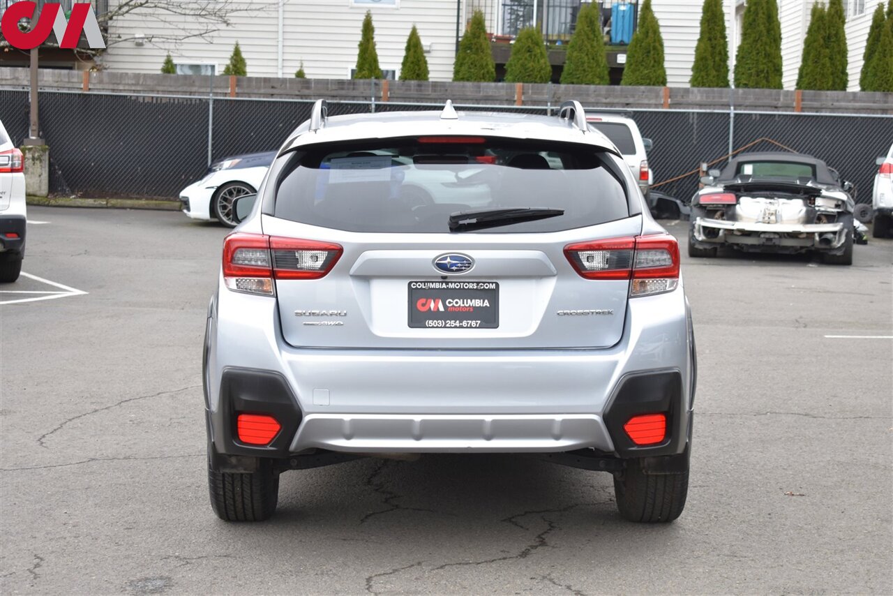 2020 Subaru Crosstrek Premium photo 4