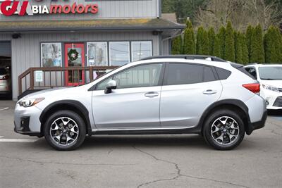 2020 Subaru Crosstrek Premium  AWD 4dr Crossover CVT! Eyesight Assist Tech! X-Mode! SI-Drive! Back Up Cam! Apple CarPlay! Android Auto!  Heated Seats! Roof Rails! - Photo 9 - Portland, OR 97266