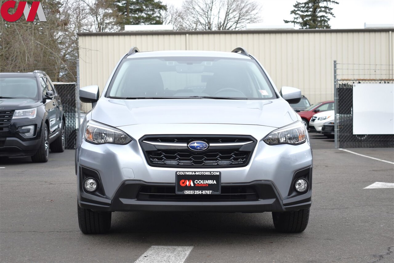 2020 Subaru Crosstrek Premium photo 7