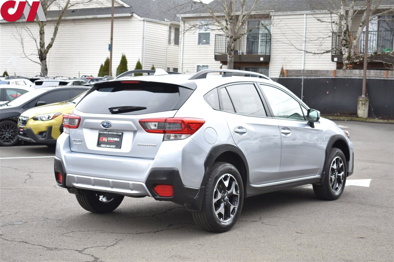 2020 Subaru Crosstrek Premium photo 5