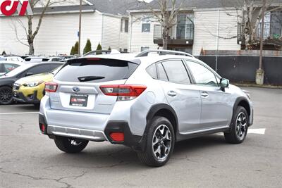 2020 Subaru Crosstrek Premium  AWD 4dr Crossover CVT! Eyesight Assist Tech! X-Mode! SI-Drive! Back Up Cam! Apple CarPlay! Android Auto!  Heated Seats! Roof Rails! - Photo 5 - Portland, OR 97266