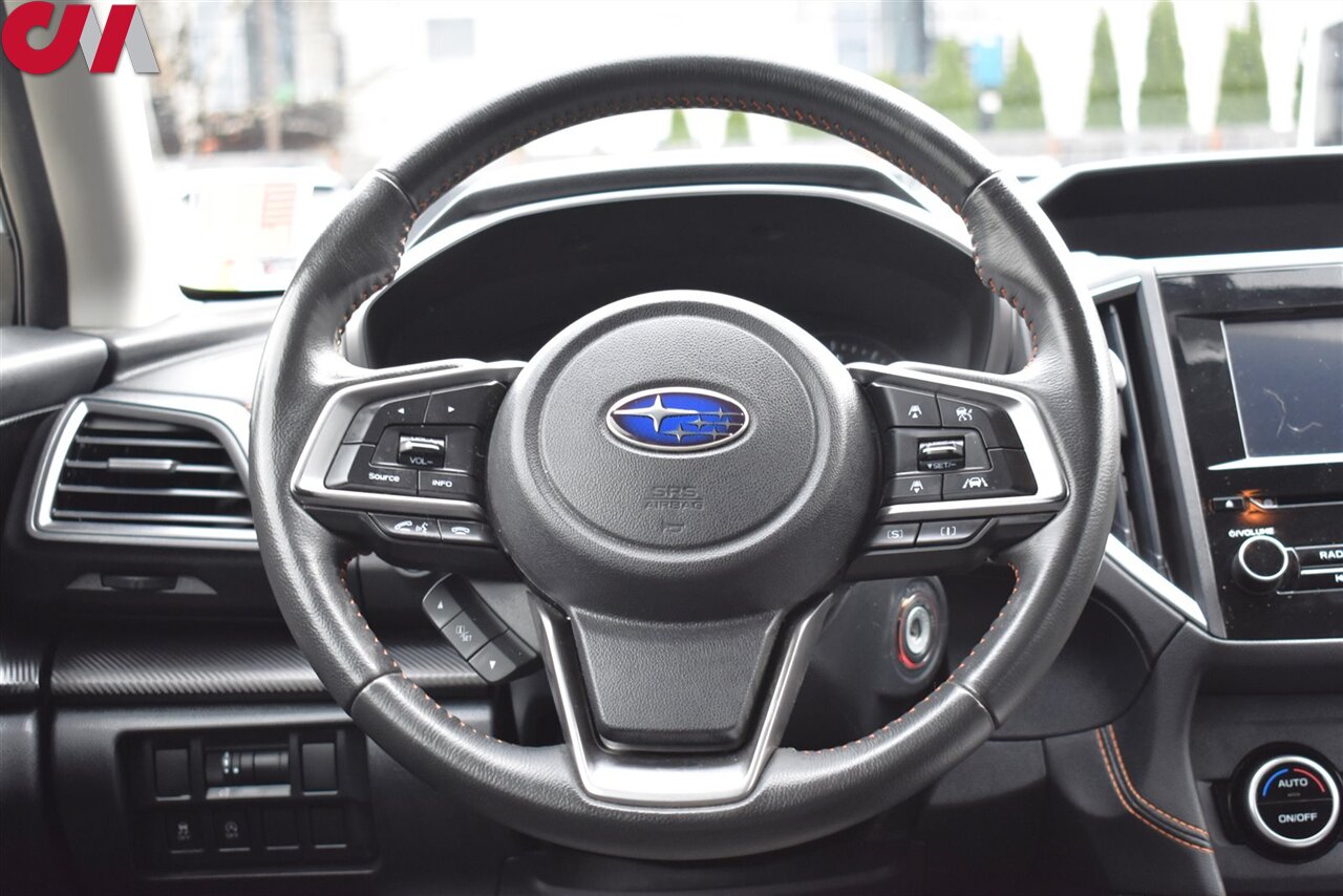 2020 Subaru Crosstrek Premium photo 13