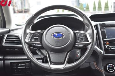 2020 Subaru Crosstrek Premium  AWD 4dr Crossover CVT! Eyesight Assist Tech! X-Mode! SI-Drive! Back Up Cam! Apple CarPlay! Android Auto!  Heated Seats! Roof Rails! - Photo 13 - Portland, OR 97266