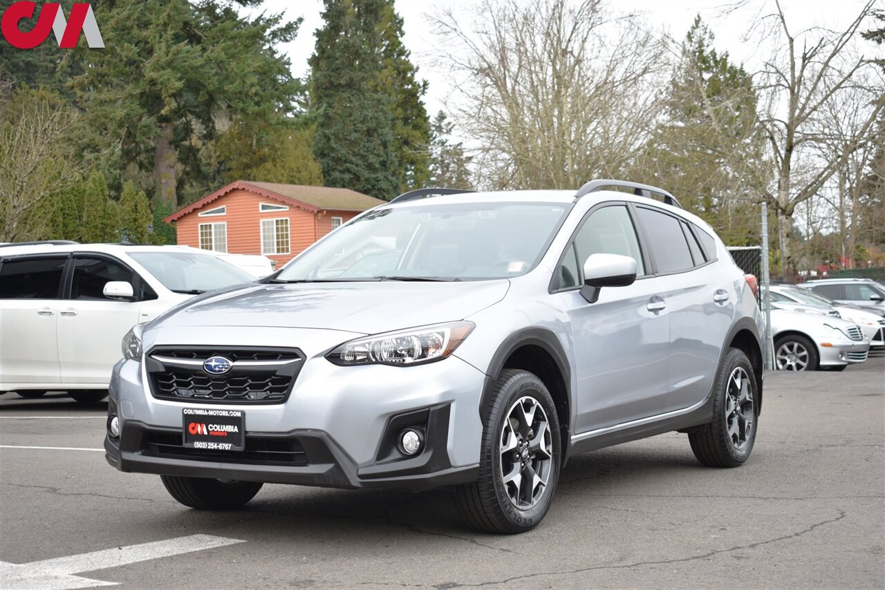 2020 Subaru Crosstrek Premium photo 8