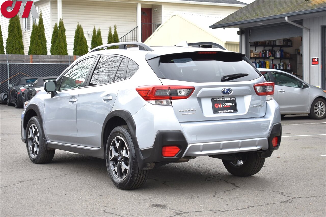 2020 Subaru Crosstrek Premium photo 2