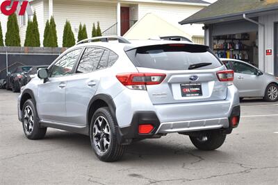 2020 Subaru Crosstrek Premium  AWD 4dr Crossover CVT! Eyesight Assist Tech! X-Mode! SI-Drive! Back Up Cam! Apple CarPlay! Android Auto!  Heated Seats! Roof Rails! - Photo 2 - Portland, OR 97266