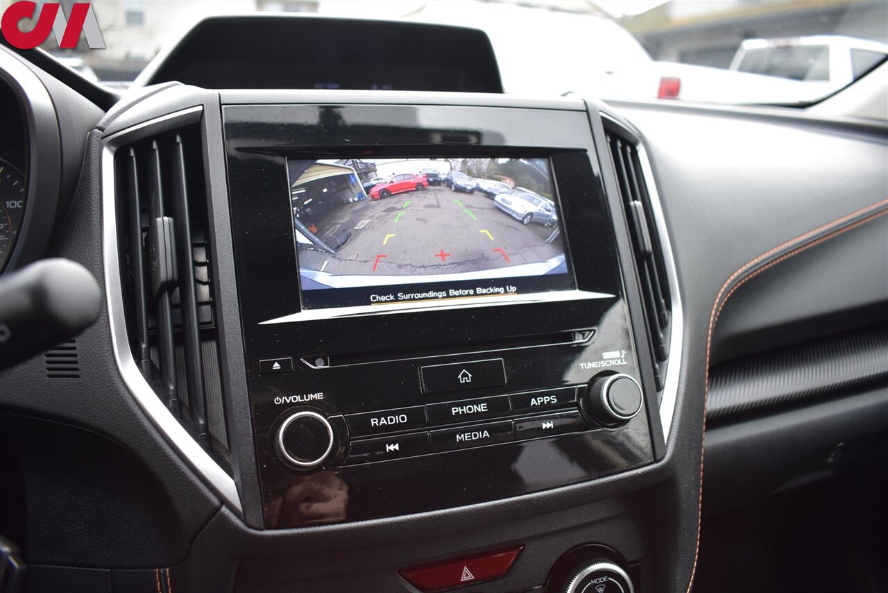 2020 Subaru Crosstrek Premium photo 20