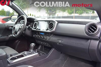 2023 Toyota Tacoma TRD Off-Road 4x4 4dr Double Cab 5.0 ft SB! Back Up Cam! Lane Assist! Dynamic Radar Cruise Control! Apple CarPlay! Android Auto! Tow Pkg! Qi Wireless Charger! Roof Rack! - Photo 12 - Portland, OR 97266