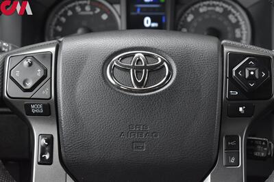 2023 Toyota Tacoma TRD Off-Road  4x4 4dr Double Cab 5.0 ft SB! Back Up Cam! Lane Assist! Dynamic Radar Cruise Control! Apple CarPlay! Android Auto! Tow Pkg! Qi Wireless Charger! Roof Rack! - Photo 16 - Portland, OR 97266