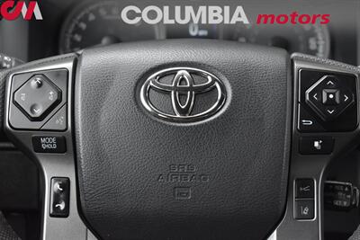2023 Toyota Tacoma TRD Off-Road 4x4 4dr Double Cab 5.0 ft SB! Back Up Cam! Lane Assist! Dynamic Radar Cruise Control! Apple CarPlay! Android Auto! Tow Pkg! Qi Wireless Charger! Roof Rack! - Photo 16 - Portland, OR 97266
