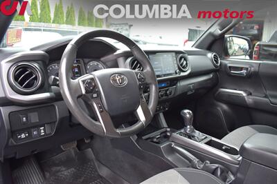 2023 Toyota Tacoma TRD Off-Road 4x4 4dr Double Cab 5.0 ft SB! Back Up Cam! Lane Assist! Dynamic Radar Cruise Control! Apple CarPlay! Android Auto! Tow Pkg! Qi Wireless Charger! Roof Rack! - Photo 3 - Portland, OR 97266