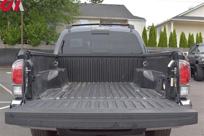 2023 Toyota Tacoma TRD Off-Road  4x4 4dr Double Cab 5.0 ft SB! Back Up Cam! Lane Assist! Dynamic Radar Cruise Control! Apple CarPlay! Android Auto! Tow Pkg! Qi Wireless Charger! Roof Rack! - Photo 28 - Portland, OR 97266