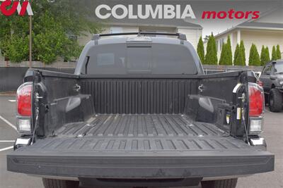 2023 Toyota Tacoma TRD Off-Road 4x4 4dr Double Cab 5.0 ft SB! Back Up Cam! Lane Assist! Dynamic Radar Cruise Control! Apple CarPlay! Android Auto! Tow Pkg! Qi Wireless Charger! Roof Rack! - Photo 28 - Portland, OR 97266
