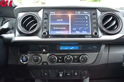 2023 Toyota Tacoma TRD Off-Road  4x4 4dr Double Cab 5.0 ft SB! Back Up Cam! Lane Assist! Dynamic Radar Cruise Control! Apple CarPlay! Android Auto! Tow Pkg! Qi Wireless Charger! Roof Rack! - Photo 22 - Portland, OR 97266
