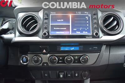 2023 Toyota Tacoma TRD Off-Road 4x4 4dr Double Cab 5.0 ft SB! Back Up Cam! Lane Assist! Dynamic Radar Cruise Control! Apple CarPlay! Android Auto! Tow Pkg! Qi Wireless Charger! Roof Rack! - Photo 22 - Portland, OR 97266