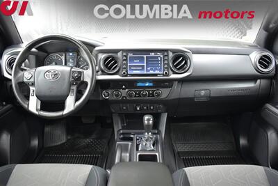 2023 Toyota Tacoma TRD Off-Road 4x4 4dr Double Cab 5.0 ft SB! Back Up Cam! Lane Assist! Dynamic Radar Cruise Control! Apple CarPlay! Android Auto! Tow Pkg! Qi Wireless Charger! Roof Rack! - Photo 13 - Portland, OR 97266