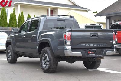 2023 Toyota Tacoma TRD Off-Road  4x4 4dr Double Cab 5.0 ft SB! Back Up Cam! Lane Assist! Dynamic Radar Cruise Control! Apple CarPlay! Android Auto! Tow Pkg! Qi Wireless Charger! Roof Rack! - Photo 2 - Portland, OR 97266