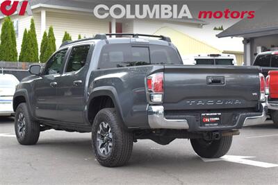 2023 Toyota Tacoma TRD Off-Road 4x4 4dr Double Cab 5.0 ft SB! Back Up Cam! Lane Assist! Dynamic Radar Cruise Control! Apple CarPlay! Android Auto! Tow Pkg! Qi Wireless Charger! Roof Rack! - Photo 2 - Portland, OR 97266