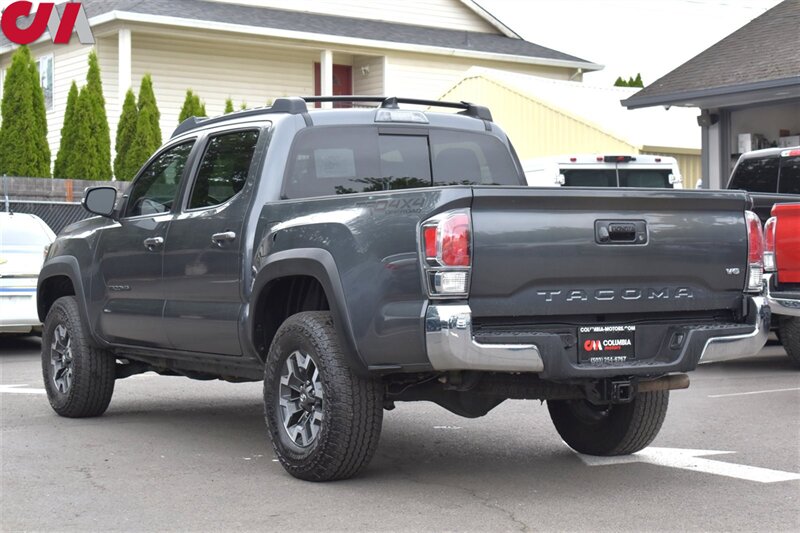 2023 Toyota Tacoma TRD Off-Road  4x4 4dr Double Cab 5.0 ft SB! Back Up Cam! Lane Assist! Dynamic Radar Cruise Control! Apple CarPlay! Android Auto! Tow Pkg! Qi Wireless Charger! Roof Rack!