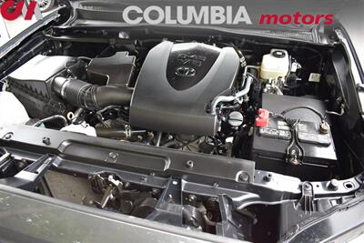 2023 Toyota Tacoma TRD Off-Road 4x4 4dr Double Cab 5.0 ft SB! Back Up Cam! Lane Assist! Dynamic Radar Cruise Control! Apple CarPlay! Android Auto! Tow Pkg! Qi Wireless Charger! Roof Rack! - Photo 32 - Portland, OR 97266