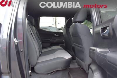 2023 Toyota Tacoma TRD Off-Road 4x4 4dr Double Cab 5.0 ft SB! Back Up Cam! Lane Assist! Dynamic Radar Cruise Control! Apple CarPlay! Android Auto! Tow Pkg! Qi Wireless Charger! Roof Rack! - Photo 26 - Portland, OR 97266