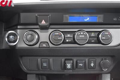 2023 Toyota Tacoma TRD Off-Road  4x4 4dr Double Cab 5.0 ft SB! Back Up Cam! Lane Assist! Dynamic Radar Cruise Control! Apple CarPlay! Android Auto! Tow Pkg! Qi Wireless Charger! Roof Rack! - Photo 23 - Portland, OR 97266