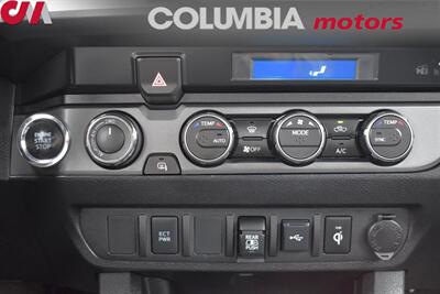 2023 Toyota Tacoma TRD Off-Road 4x4 4dr Double Cab 5.0 ft SB! Back Up Cam! Lane Assist! Dynamic Radar Cruise Control! Apple CarPlay! Android Auto! Tow Pkg! Qi Wireless Charger! Roof Rack! - Photo 23 - Portland, OR 97266