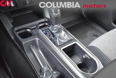 2023 Toyota Tacoma TRD Off-Road 4x4 4dr Double Cab 5.0 ft SB! Back Up Cam! Lane Assist! Dynamic Radar Cruise Control! Apple CarPlay! Android Auto! Tow Pkg! Qi Wireless Charger! Roof Rack! - Photo 24 - Portland, OR 97266