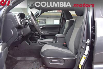 2023 Toyota Tacoma TRD Off-Road 4x4 4dr Double Cab 5.0 ft SB! Back Up Cam! Lane Assist! Dynamic Radar Cruise Control! Apple CarPlay! Android Auto! Tow Pkg! Qi Wireless Charger! Roof Rack! - Photo 10 - Portland, OR 97266