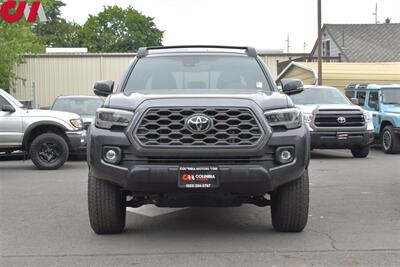 2023 Toyota Tacoma TRD Off-Road  4x4 4dr Double Cab 5.0 ft SB! Back Up Cam! Lane Assist! Dynamic Radar Cruise Control! Apple CarPlay! Android Auto! Tow Pkg! Qi Wireless Charger! Roof Rack! - Photo 7 - Portland, OR 97266