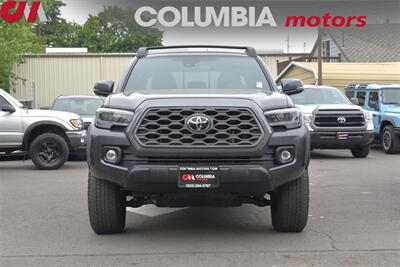 2023 Toyota Tacoma TRD Off-Road 4x4 4dr Double Cab 5.0 ft SB! Back Up Cam! Lane Assist! Dynamic Radar Cruise Control! Apple CarPlay! Android Auto! Tow Pkg! Qi Wireless Charger! Roof Rack! - Photo 7 - Portland, OR 97266