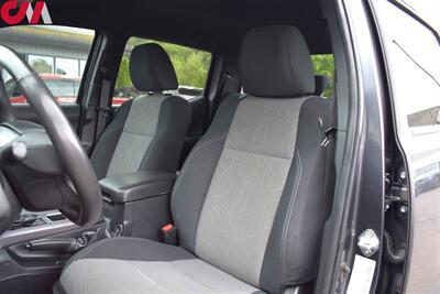 2023 Toyota Tacoma TRD Off-Road  4x4 4dr Double Cab 5.0 ft SB! Back Up Cam! Lane Assist! Dynamic Radar Cruise Control! Apple CarPlay! Android Auto! Tow Pkg! Qi Wireless Charger! Roof Rack! - Photo 11 - Portland, OR 97266
