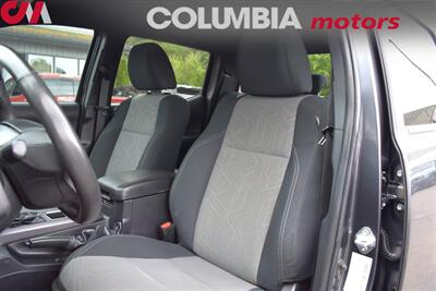 2023 Toyota Tacoma TRD Off-Road 4x4 4dr Double Cab 5.0 ft SB! Back Up Cam! Lane Assist! Dynamic Radar Cruise Control! Apple CarPlay! Android Auto! Tow Pkg! Qi Wireless Charger! Roof Rack! - Photo 11 - Portland, OR 97266