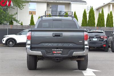 2023 Toyota Tacoma TRD Off-Road  4x4 4dr Double Cab 5.0 ft SB! Back Up Cam! Lane Assist! Dynamic Radar Cruise Control! Apple CarPlay! Android Auto! Tow Pkg! Qi Wireless Charger! Roof Rack! - Photo 4 - Portland, OR 97266
