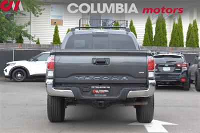 2023 Toyota Tacoma TRD Off-Road 4x4 4dr Double Cab 5.0 ft SB! Back Up Cam! Lane Assist! Dynamic Radar Cruise Control! Apple CarPlay! Android Auto! Tow Pkg! Qi Wireless Charger! Roof Rack! - Photo 4 - Portland, OR 97266