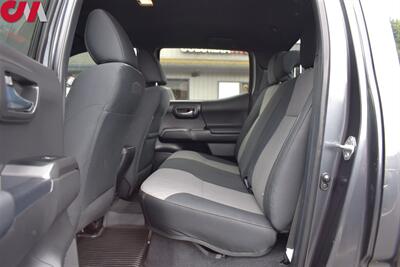 2023 Toyota Tacoma TRD Off-Road  4x4 4dr Double Cab 5.0 ft SB! Back Up Cam! Lane Assist! Dynamic Radar Cruise Control! Apple CarPlay! Android Auto! Tow Pkg! Qi Wireless Charger! Roof Rack! - Photo 25 - Portland, OR 97266