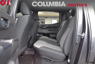 2023 Toyota Tacoma TRD Off-Road 4x4 4dr Double Cab 5.0 ft SB! Back Up Cam! Lane Assist! Dynamic Radar Cruise Control! Apple CarPlay! Android Auto! Tow Pkg! Qi Wireless Charger! Roof Rack! - Photo 25 - Portland, OR 97266